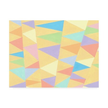 Trademark Fine Art Nikki Galapon 'Abstract' Canvas Art, 18x24 WAG14062-C1824GG